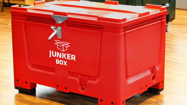 JunkerBox - Lagerbox Berlin